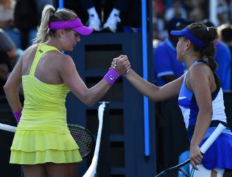 Russische Flaggen bei Australian Open verboten