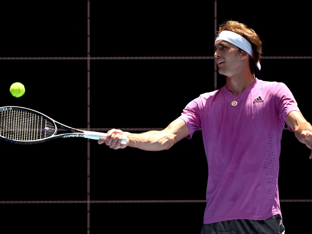 Zverev gegen Qualifikanten