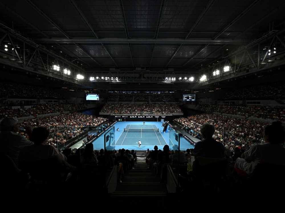 Mies erfolgreich in Australien