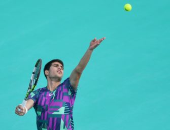 Auftakt ohne Nummer 1: Alcaraz verpasst Australian Open