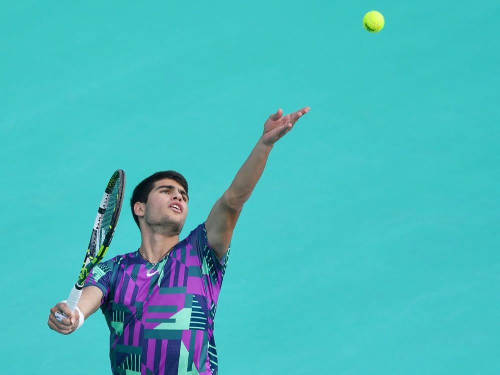 Alcaraz fällt verletzungsbedingt für Australian Open aus