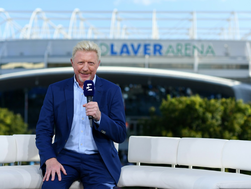 Becker traut Zverev bei den Australian Open viel zu