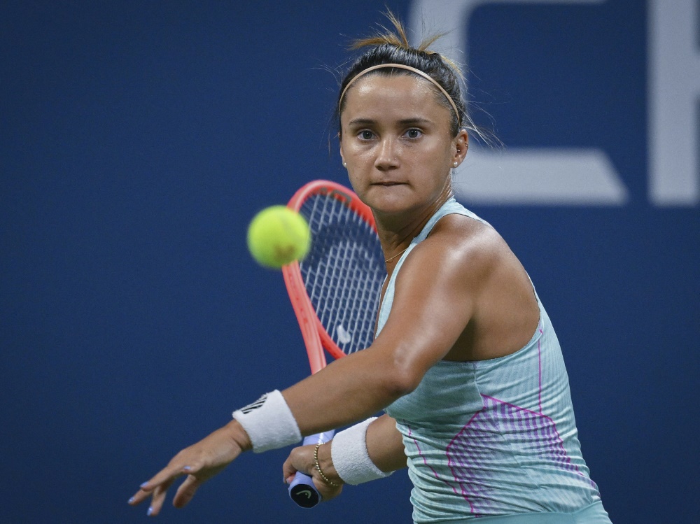 Turniersieg für Lauren Davis