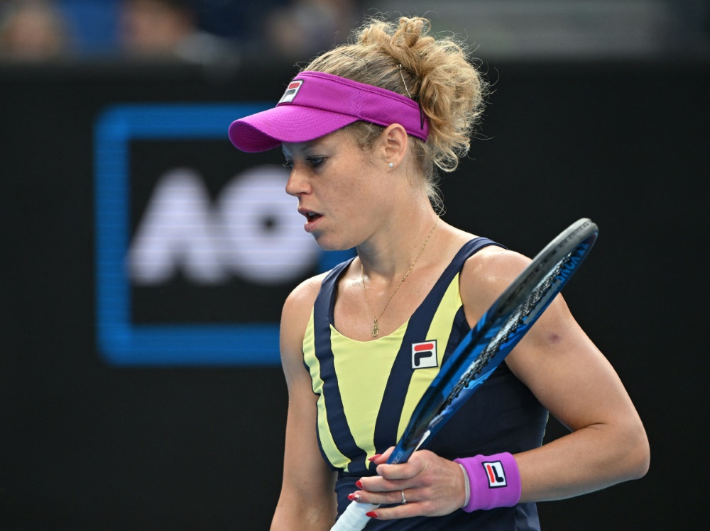 Laura Siegemund verpasst ihren ersten Achtelfinaleinzug