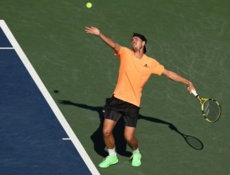 Aus im Viertelfinale: Marterer scheitert in Pune