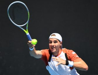 Auch Struff scheidet in Melbourne aus