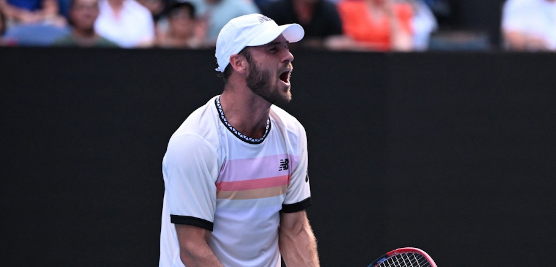 Paul gewinnt USDuell und steht im Halbfinale von Melbourne tennis