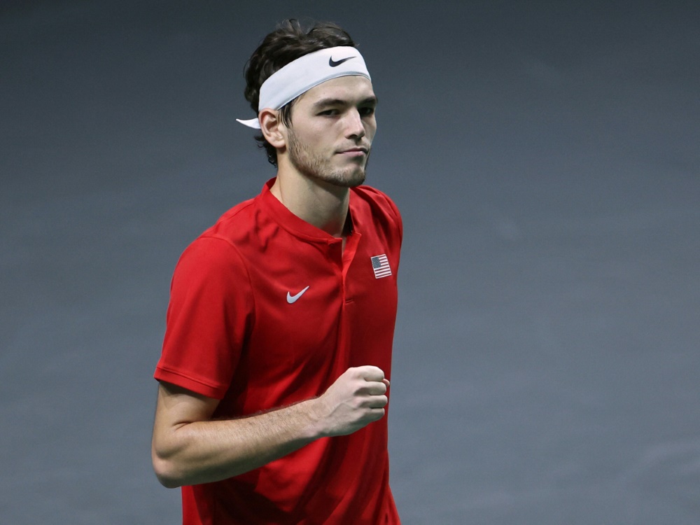 Taylor Fritz und die USA gewinnen den United Cup