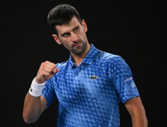 Grand-Slam-Historie: Djokovic stürmt zum 22. Titel