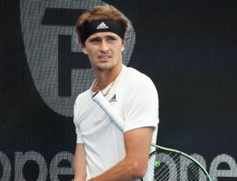 United Cup: Zverev verliert auch zweites Spiel