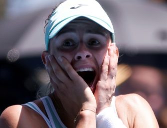 Linette nach Sieg gegen Pliskova im Halbfinale