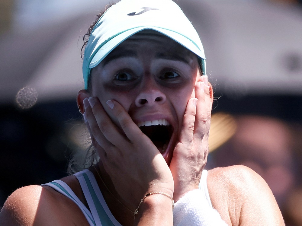 Linette überwältigt von Halbfinaleinzug