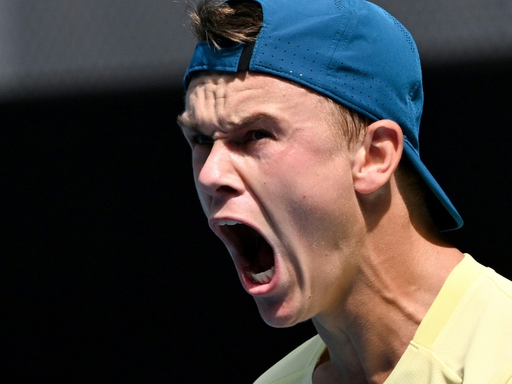 Rune macht weiter Eindruck