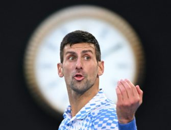 Djokovic mit großem Respekt vor Tsitsipas