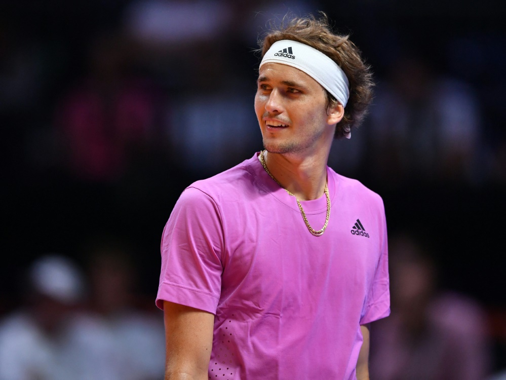 Doppeltes Pech für Alexander Zverev in Melbourne