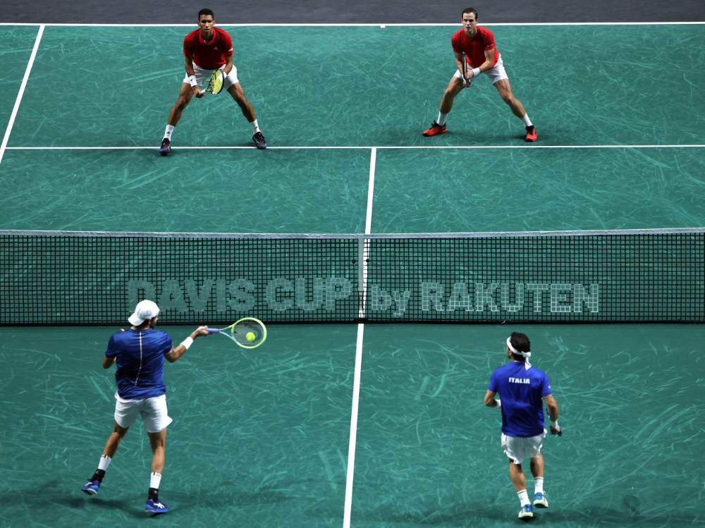 ITF übernimmt wieder Kontrolle über den Davis Cup