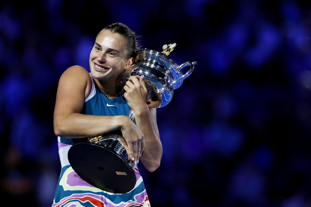 TENNIS-AUS-OPEN