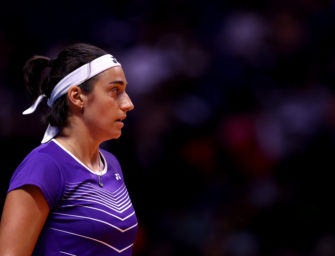 Caroline Garcia gesteht Essstörung