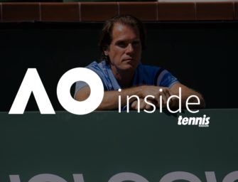 Tommy Haas mit Tipps für Zverev