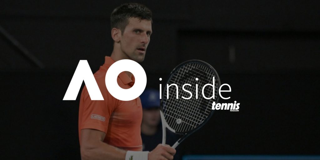10 Gründe Darum gewinnt Djokovic die Australian Open 2023 tennis MAGAZIN
