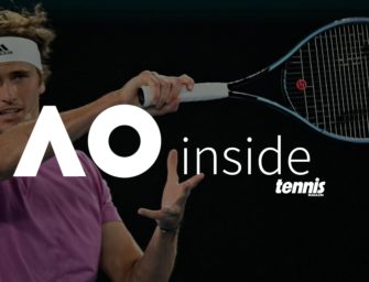 Mail aus Melbourne: Zverev & die verflixte Sieben