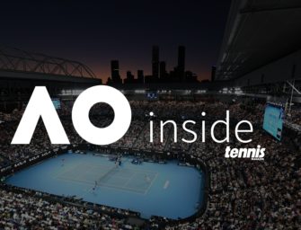 Mail aus Melbourne: Kick-Off vor den Australian Open