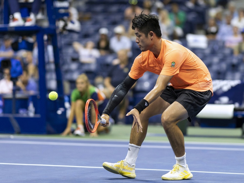 Chinese Wu weiter auf Höhenflug