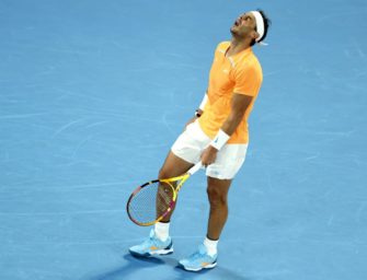 Nadal verpasst Masters in Indian Wells