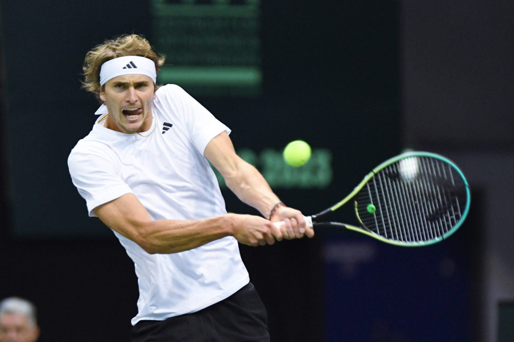 Tennis Davis Cup – Deutschland – Schweiz