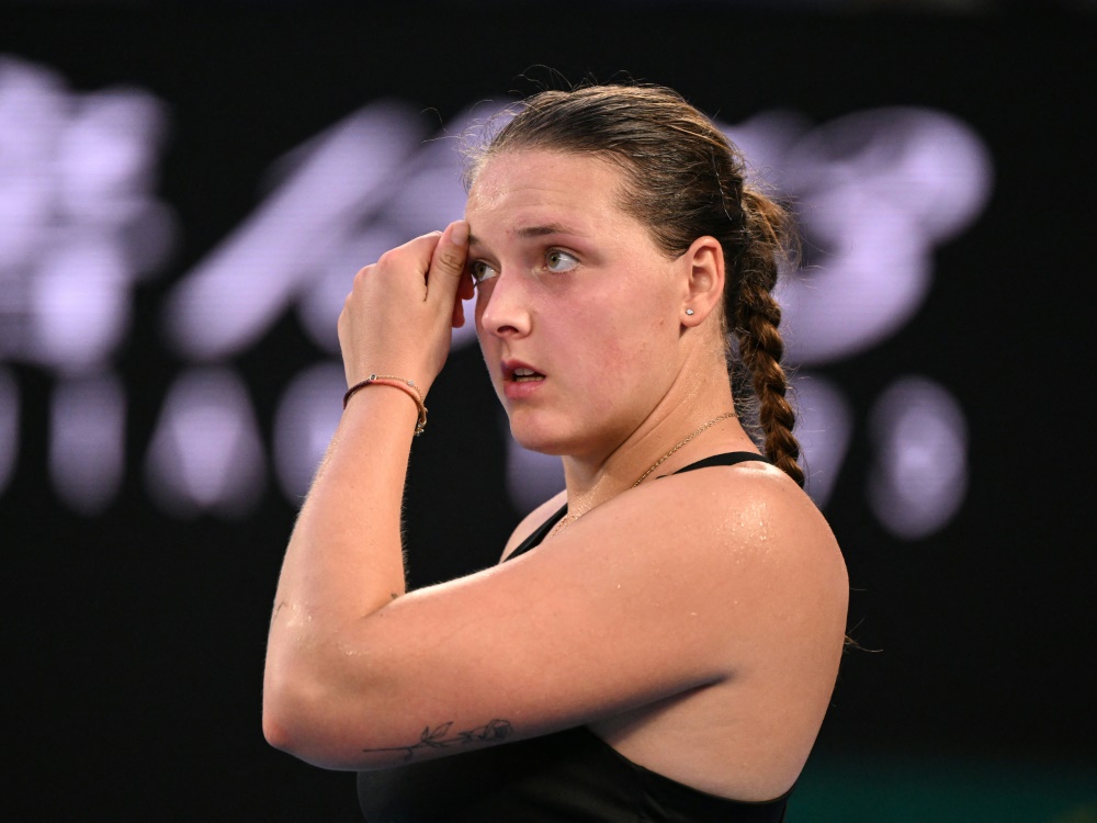 Niemeier und die Tennis-Frauen treffen auf Brasilien