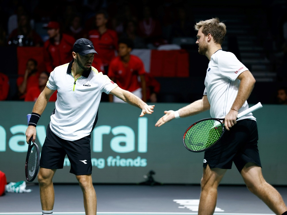 DavisCupTeam kämpft in BosnienHerzegowina um Nichtabstieg tennis
