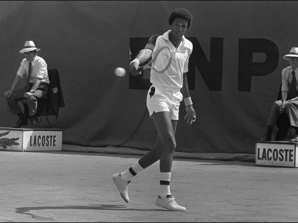 Vor 30 Jahren starb der Tennisspieler Arthur Ashe