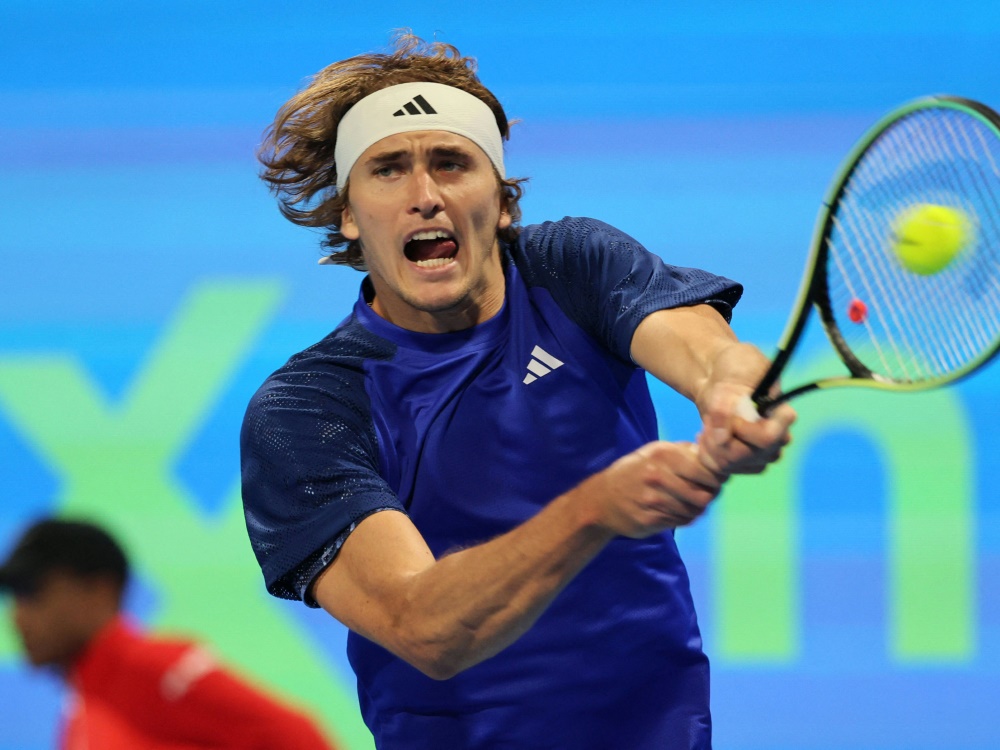 Zverev unterliegt Murray im Achtelfinale