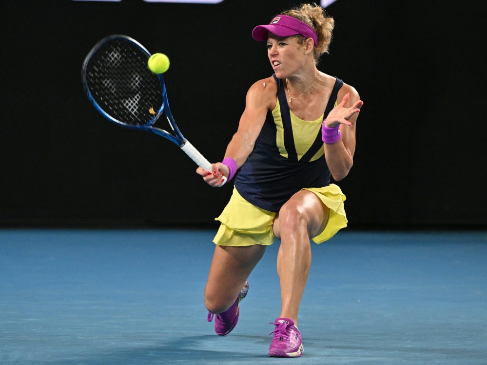 Dubai: Erstrundenaus für Laura Siegemund