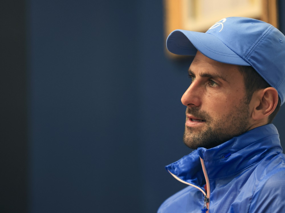Novak Djokovic überflügelt Steffi Graf