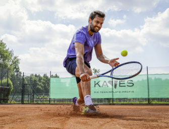 10 Trainingstipps zum Tennis-Saisonstart auf Sand