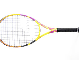 Schläger-Test: Babolat Pure Aero Rafa