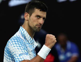 Djokovic stellt Graf-Rekord ein