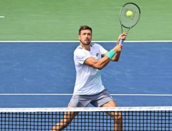 Davis Cup: Deutschland fehlt nach Doppel-Erfolg ein Sieg