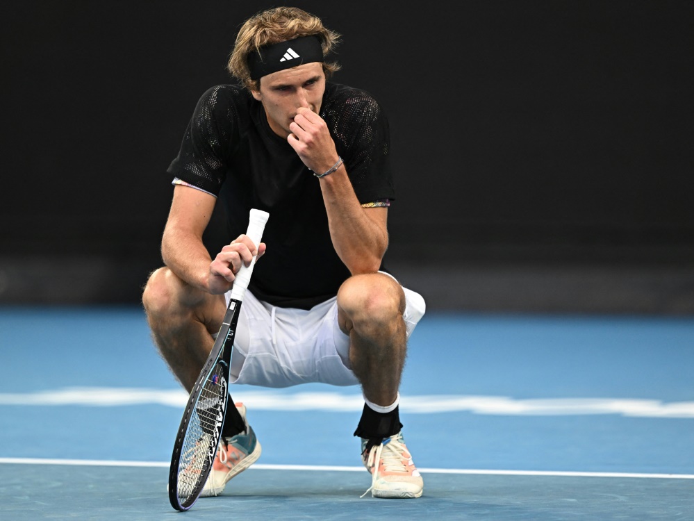 Alexander Zverev scheitert in Rotterdam im Achtelfinale