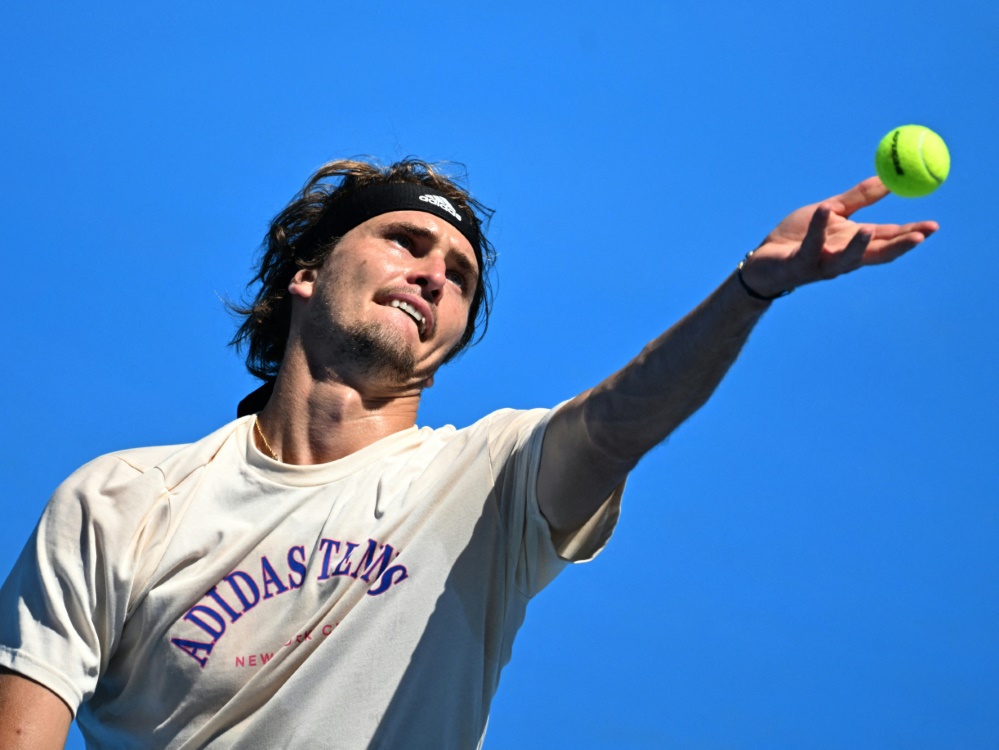 Zverev gewinnt mit 2:0 gegen Kwon Soonwoo