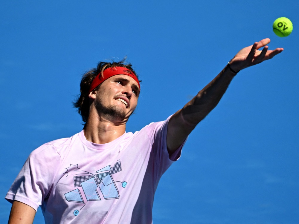 Zverev trifft beim Davis-Cup auf Wawrinka