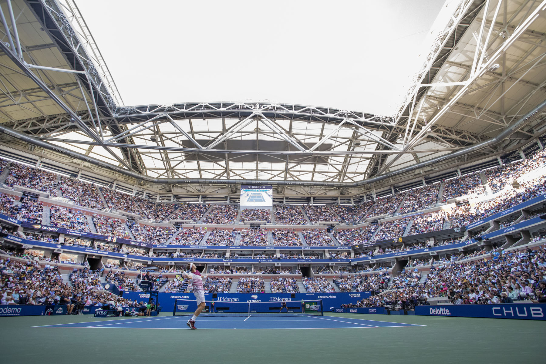 Eurosport überträgt US Open nicht mehr in Deutschland