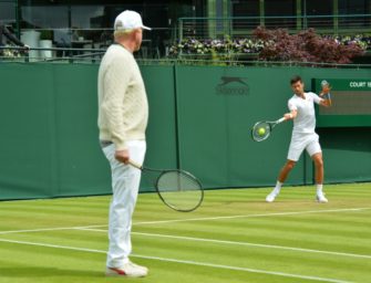 Becker über Djokovic: „Er ist Teil meiner Familie“