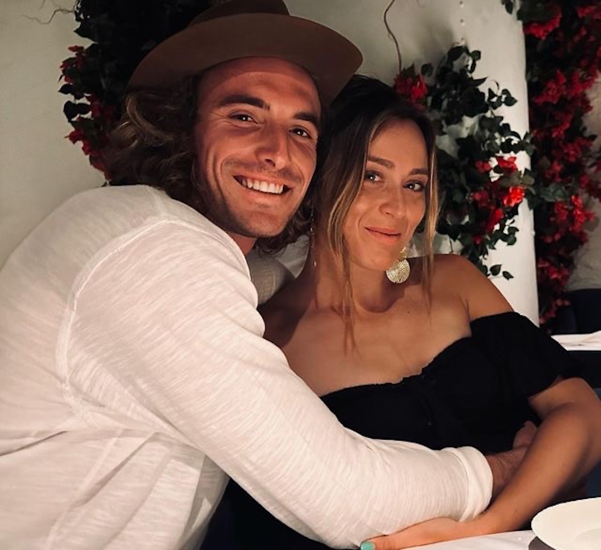 Freundin Tsitsipas, Badosa, Girlfriend