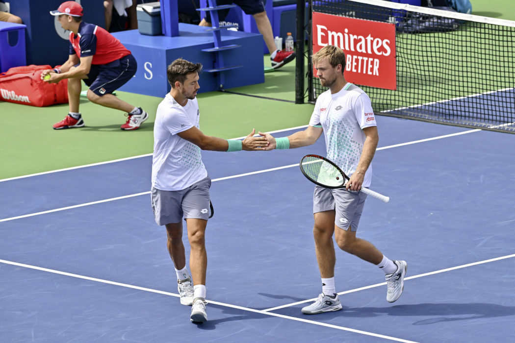 Andreas Mies/Kevin Krawietz