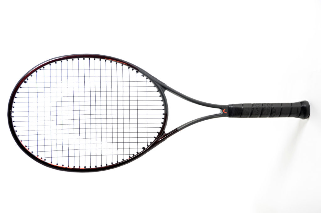 SchlägerTest Head Prestige Pro tennis MAGAZIN