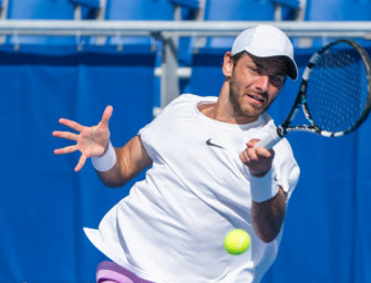 Erster ATP-Sieg mit 33 Jahren: Wer ist Matija Pecotic?