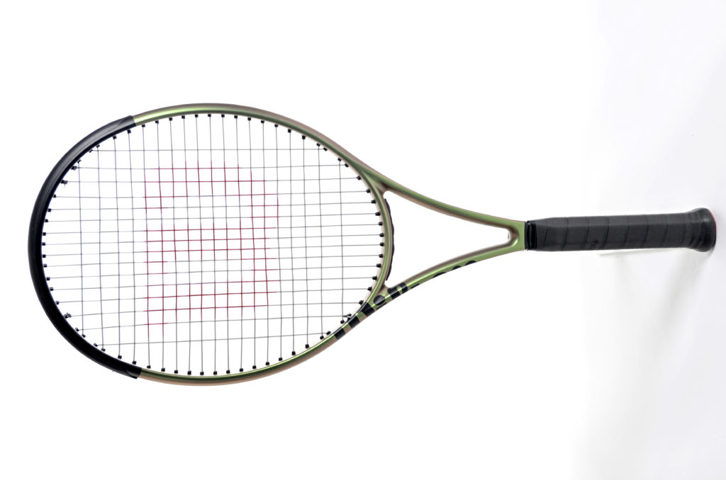 Schläger-Test: Wilson Blade 100 v8.0 - tennis MAGAZIN