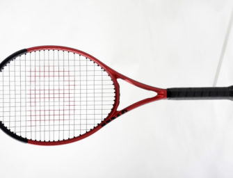 Schläger-Test: Wilson Clash 100L